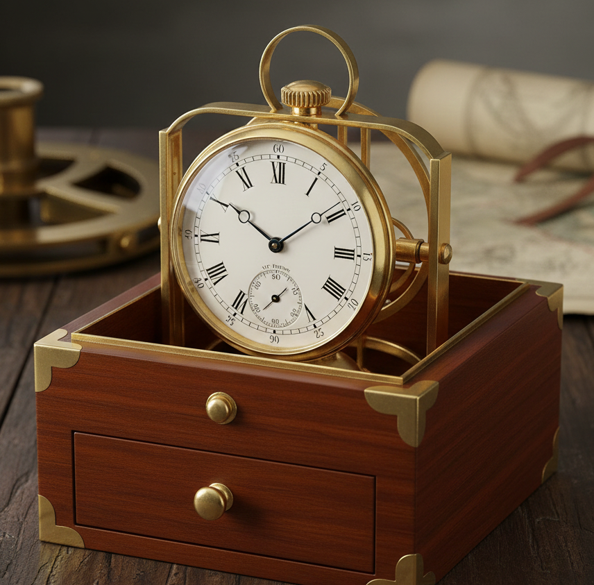 Marine Chronometer